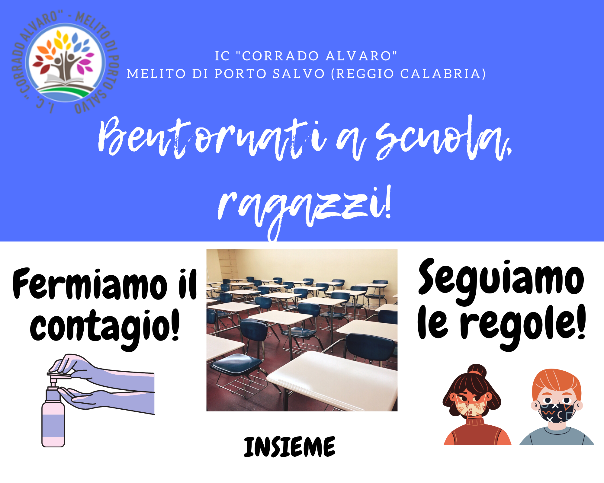 Bentornati
