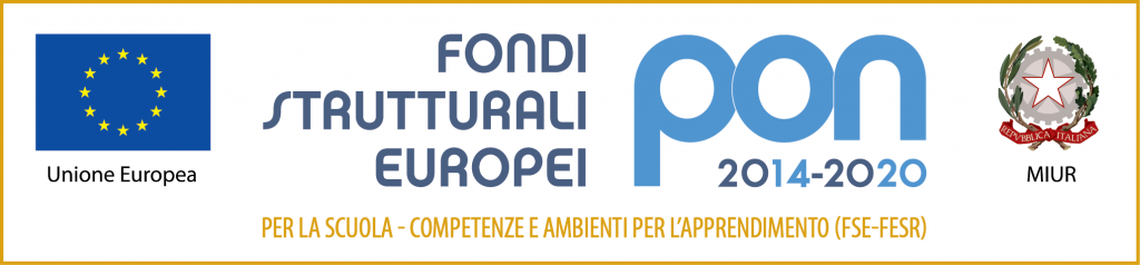 Loghi PON 2014 2020