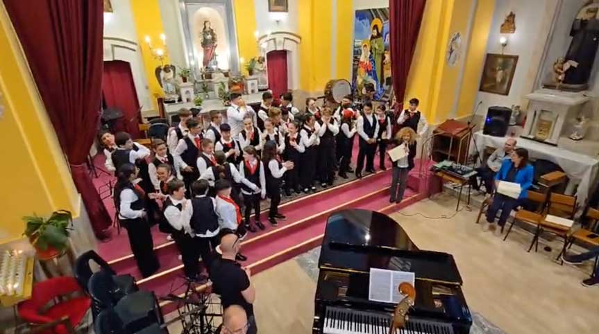 Orchestra Sinodia 2025 05 24