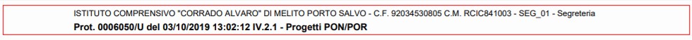 PON Creiamo sapere