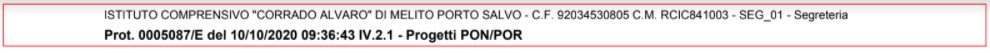PON inclusione