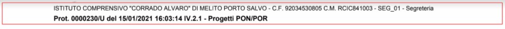 PON sapere