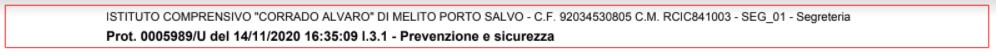 avvio ddi
