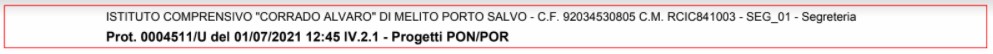 bando pon est 2021 esp