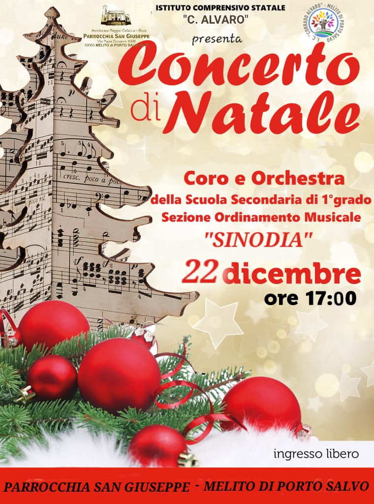 concerto natale 2023