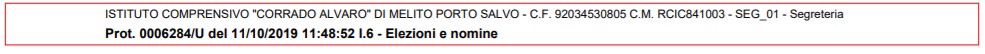 decreto elezioni 19 10 2019