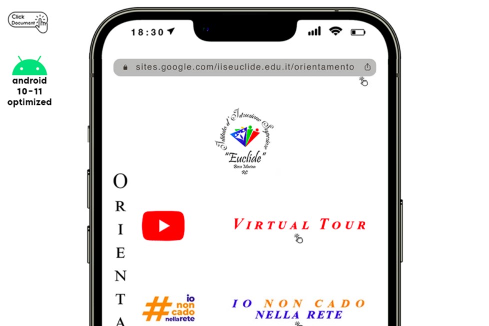 euclide v tour
