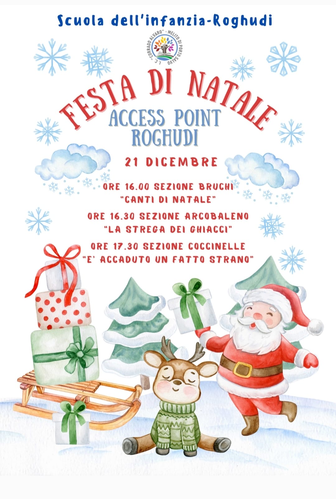 festa di natale 2023