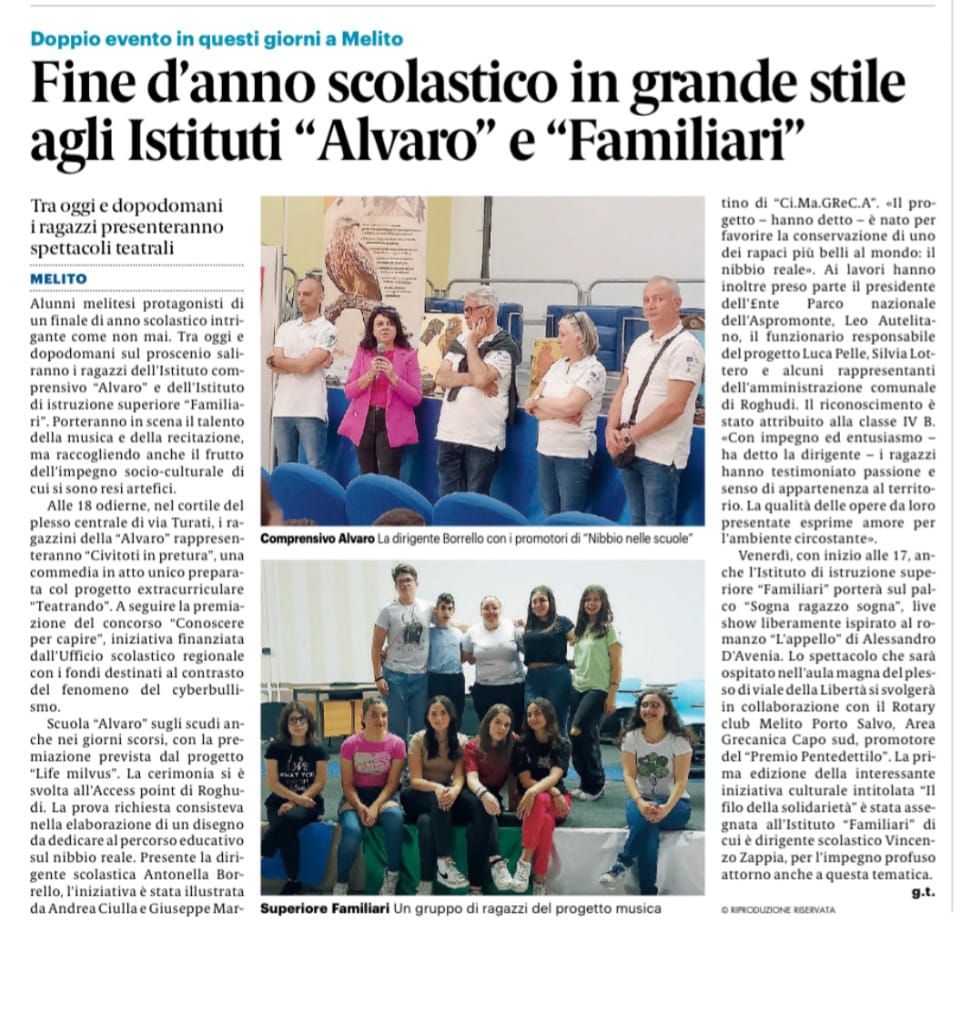 fine anno stile
