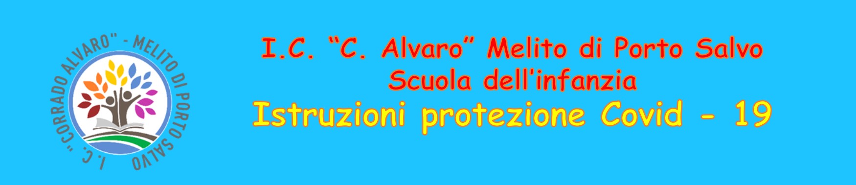 istruzioni covid infanzia