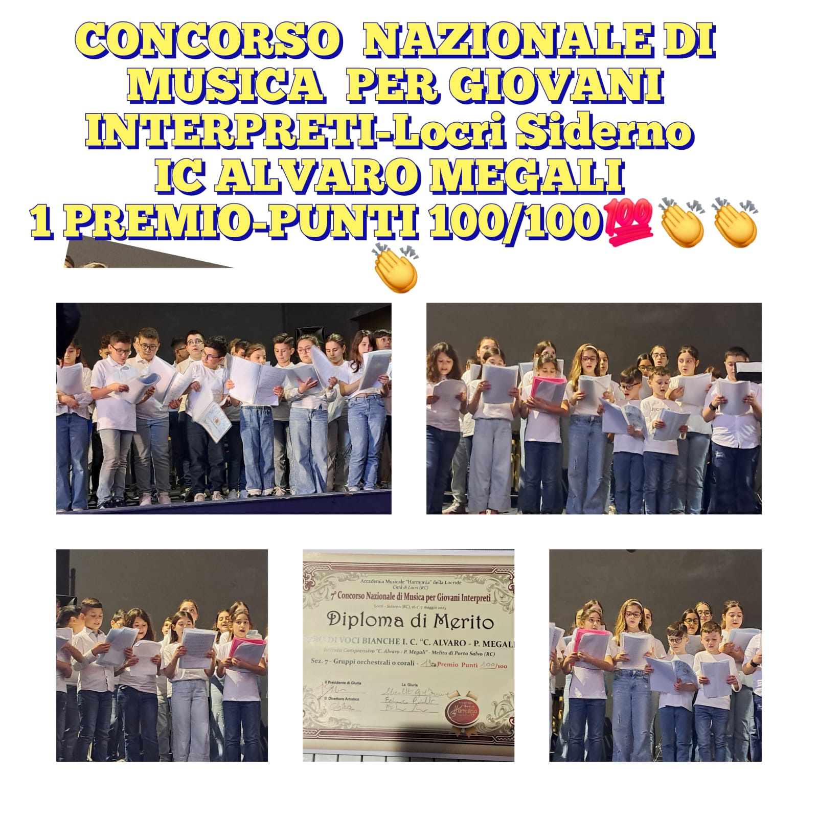 musica giovani