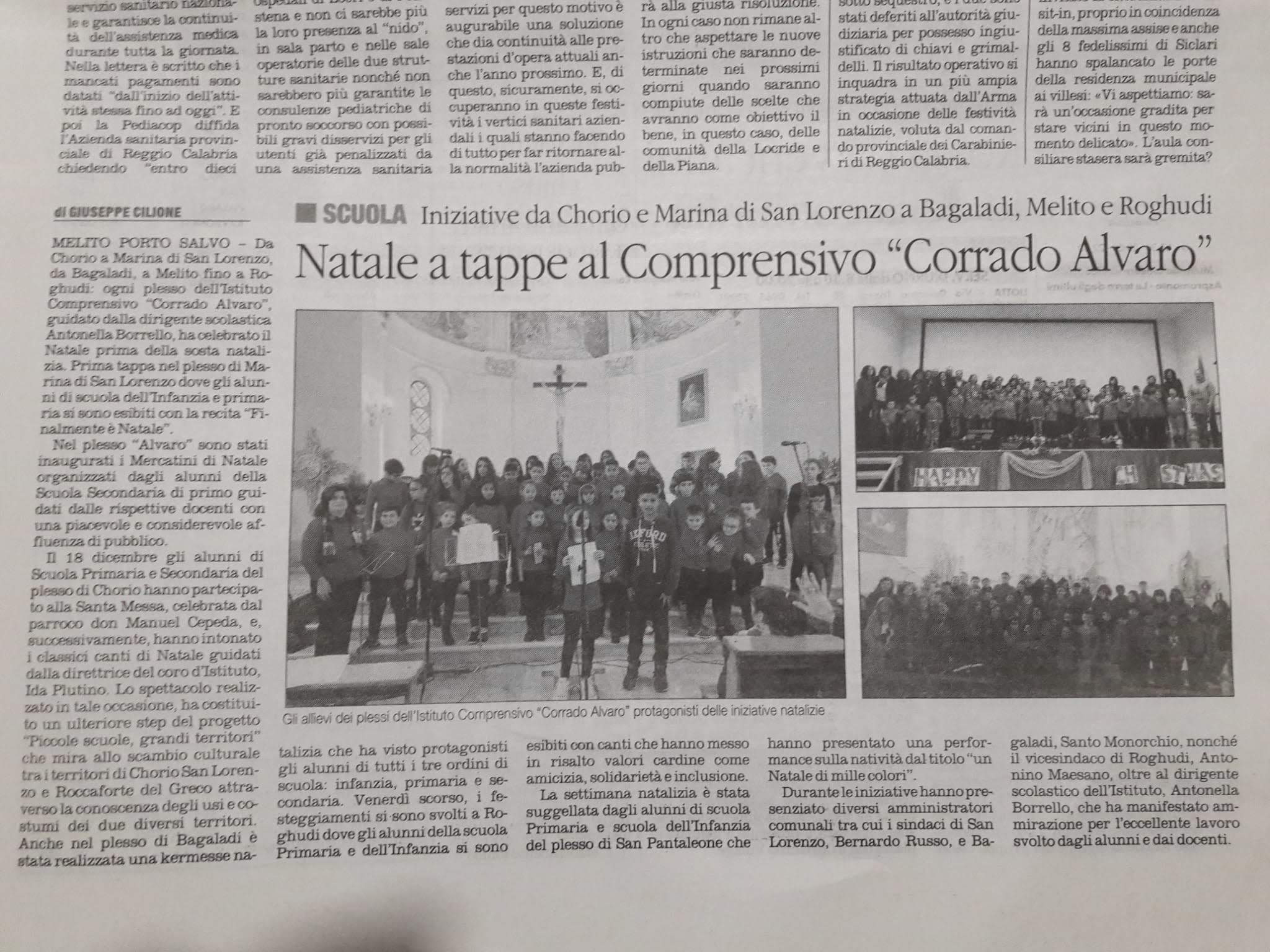 nataletappe
