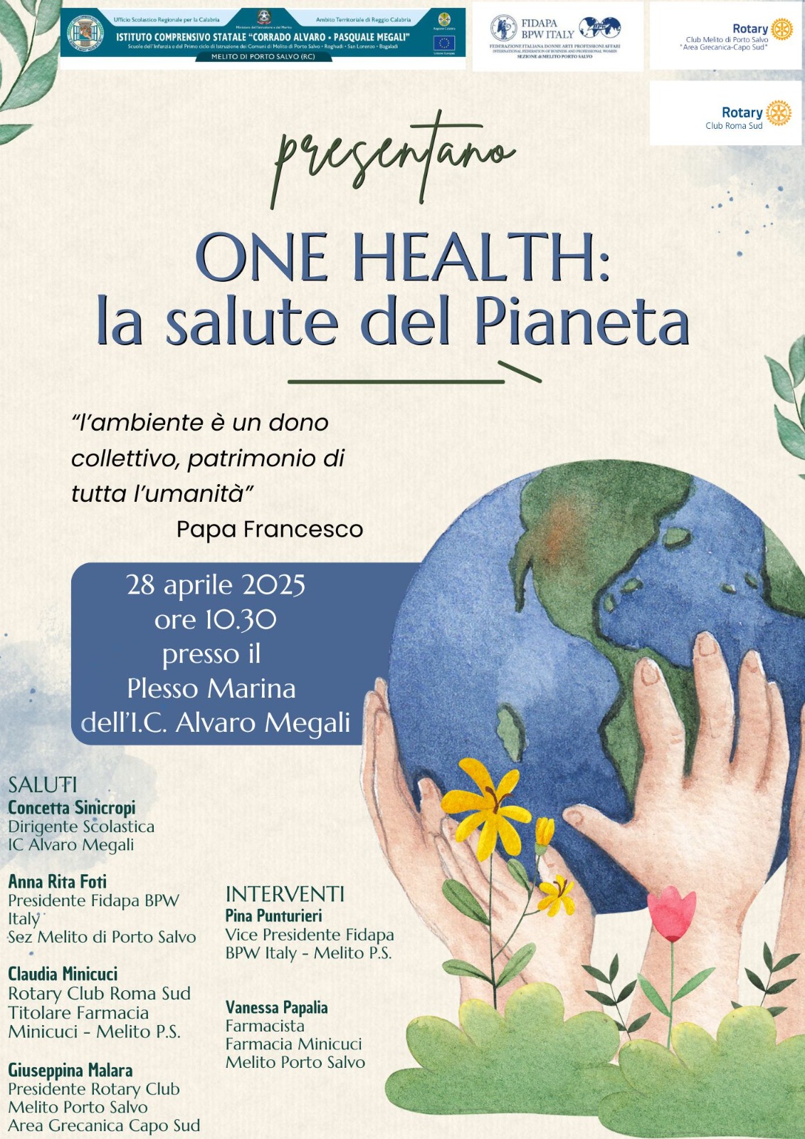 one health