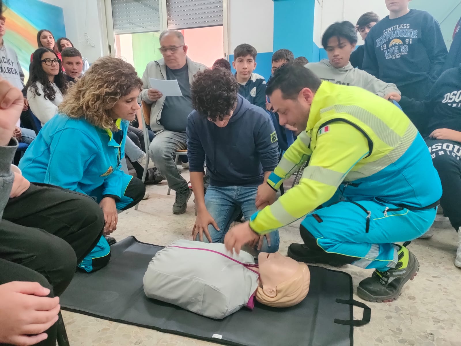 pronto soccorso