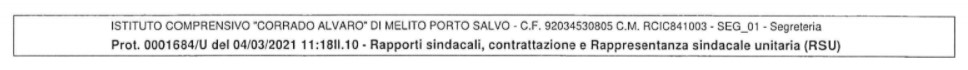 sciopero 08 03 2021