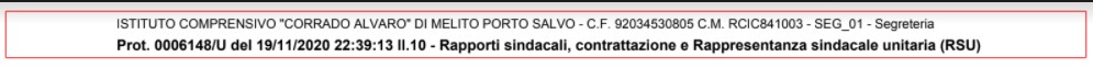 sciopero 25 11 20